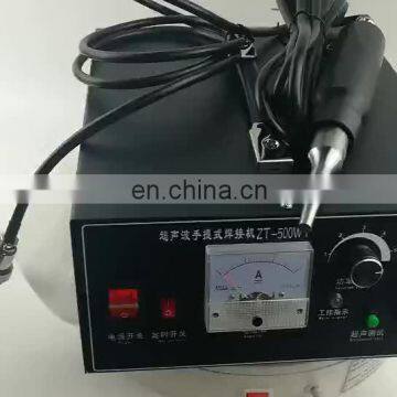 35khz 800w ultrasonic spot welding machine and ultrasonic generator + ultrasonic transducer+ horn