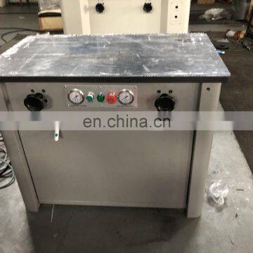 WAW-2000E 2000kn Computer Screen Show Hydraulic Universal Testing Machine photo-3