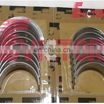 for Komatsu Excavator 6D108 6D108E S6D108 S6D108E Head Gasket + Piston+ Ring + Bearing photo-5