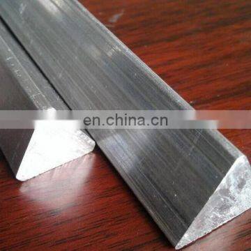 Bright 201 304 316 Stainless Steel Triangle Bar Factory