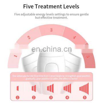 Hot Ipl Laser Bikini Hair Remover To Remove Hair Permanently For Women photo-4