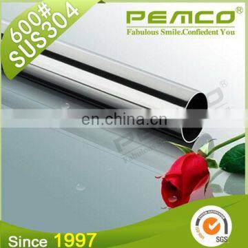 Welding Technology rectangular 201 hs code for stainless steel pipe