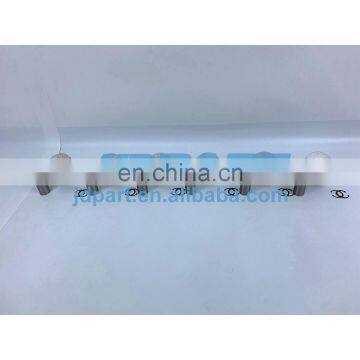 6HK1 Cylinder Piston For Isuzu Engine photo-2