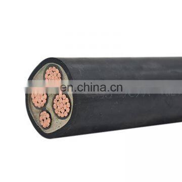 China 4 core YJV electric wire extension power cables