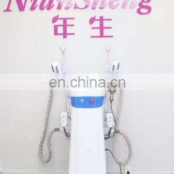 3 Handles Cryo Slimming Machine With 1double Chin Cryo Slimming Handle photo-4