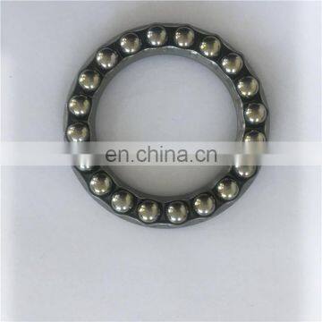 Axial loading Thrust ball bearings 51104