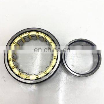 Vibrating Screen Bearing NU412 Cylindrical Roller Bearing NU412M 60x150x35mm photo-7