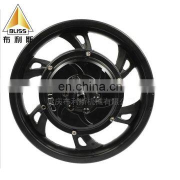 Electric Wheel Hub Motor250/350/500/750W 1500w Electric Bicycle Part Electric Scooter Hub Electric Scooter Motor photo-3