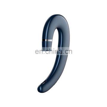 Joyroom Wireless Portable Bilateral Stereo Motion Blutooth 5.0 Earhook Headset Universal for Iphone Android JR-P5 photo-5