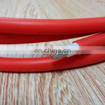 Thinned Copper Conduct 6mm2 dc Solar Cable 0.6kv TUV UL Certificate photo-2