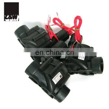 Irrigation Solenoid Valve 3/4 Inch 075D Plastic Landscaping Agriculture Magnetic Pulse 3/4" DN20 AC220 110 DC Latching photo-3